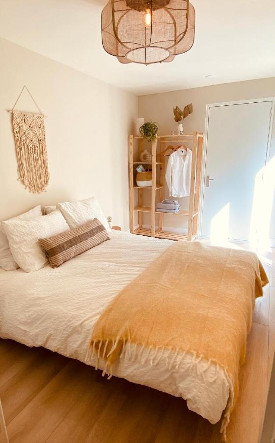Casita Aan Zee 2 Slaapkamers 2 Badkamers 3 Min Van Zee Zandvoort Eksteriør billede